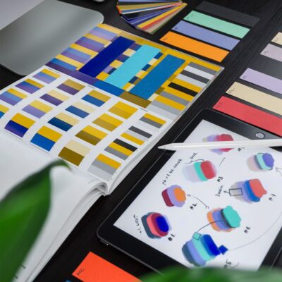 color code book